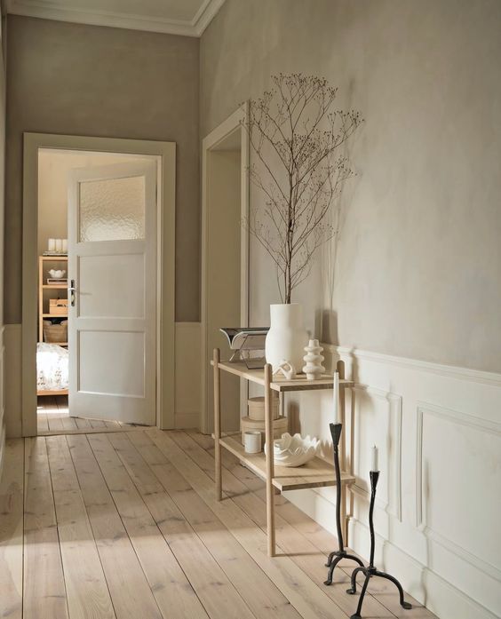 Décorer un couloir 8 idées pour le mettre en valeur