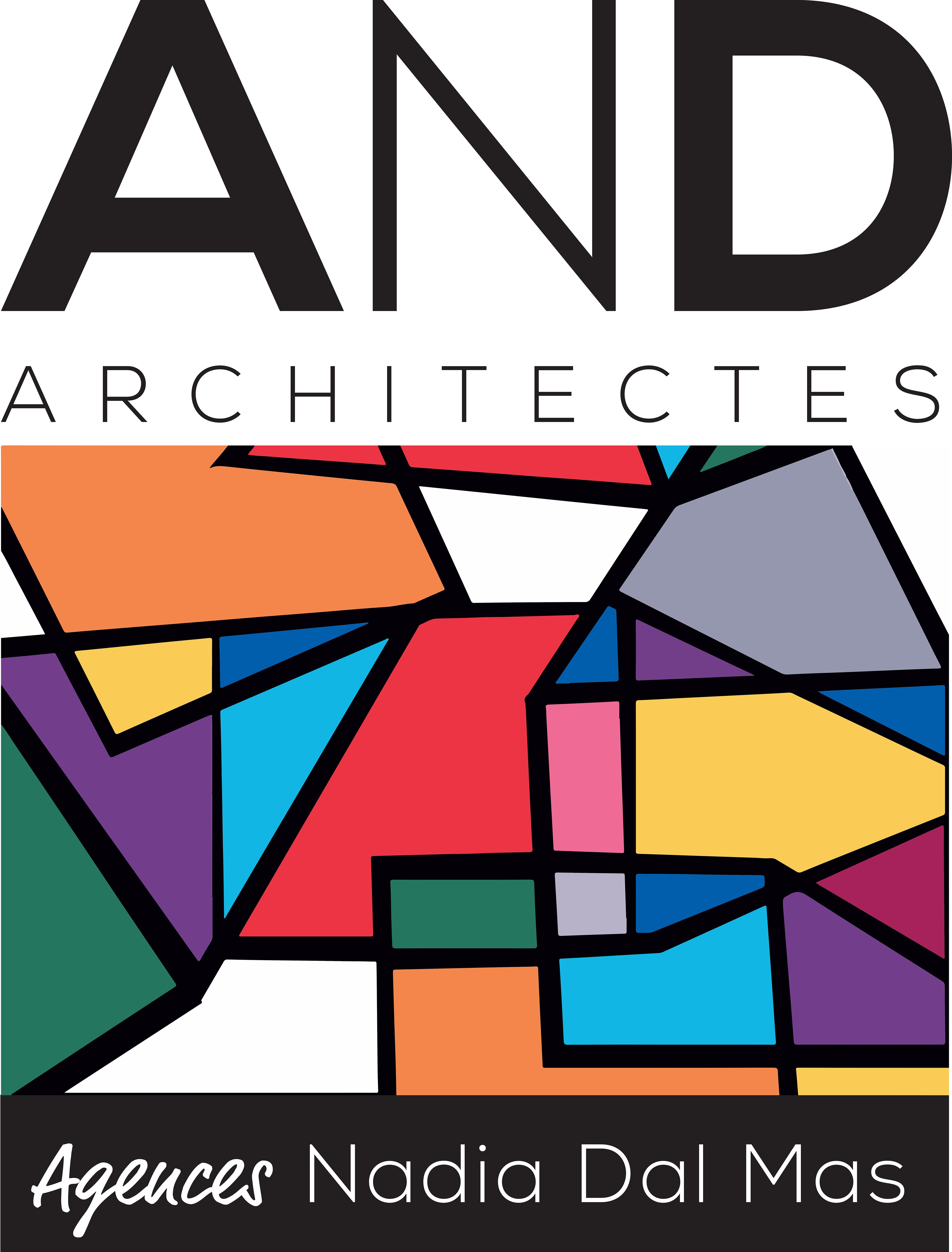 AnD ARCHITECTES Logo